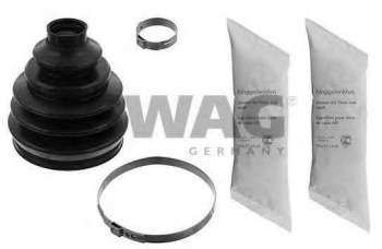 AKS KORUGU TK. ARKA DIS VIANO W639 03> VITO W639 03> - SWAG 10938562