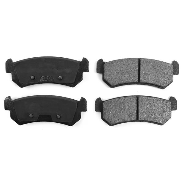 ARKA FREN BALATASI LACETTI 04 07 / NUBIRA 03 07 - AYD 60202A