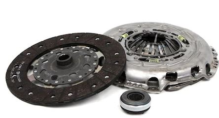 DEBRIYAJ SETI JUMPER III BOXER III 22DT PUMA (2,2HDI 16V) 120HP 06>13 - PSA 1611272280