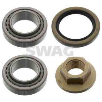 ARKA TEKERLEK RULMANI TAKIM ( ABS) SAG ESCORT 4X2 90>01 ORION 90>93 FIESTA III 89>96 FORD KA 96>08 F - SWAG 50905409
