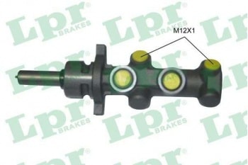 FREN ANA MERKEZI 307 / C4 1.6 HDI 1.4 16V 22.20mm - LPR 1287
