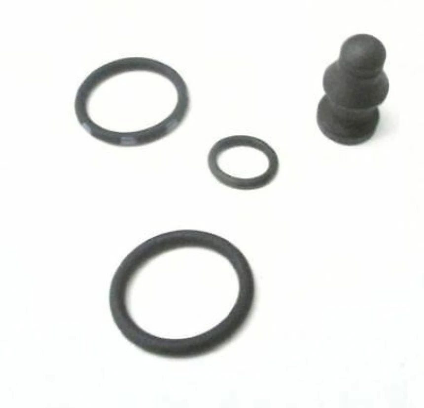 Vag Enjektor Conta Takımı Bilye Saplaması İle Kit Golf V Jetta Touran A3 A4 A6 Leon 2.0tdi Bkd Azv - Mtj 7651a