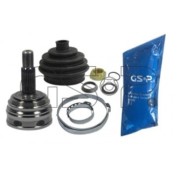 AKS KAFASI DIS CADDY II GOLF I II III JETTA II PASSAT 88>93 POLO / CLASSIC 1,4 / 1,7 / 1,9 95>02 - GSP 853008