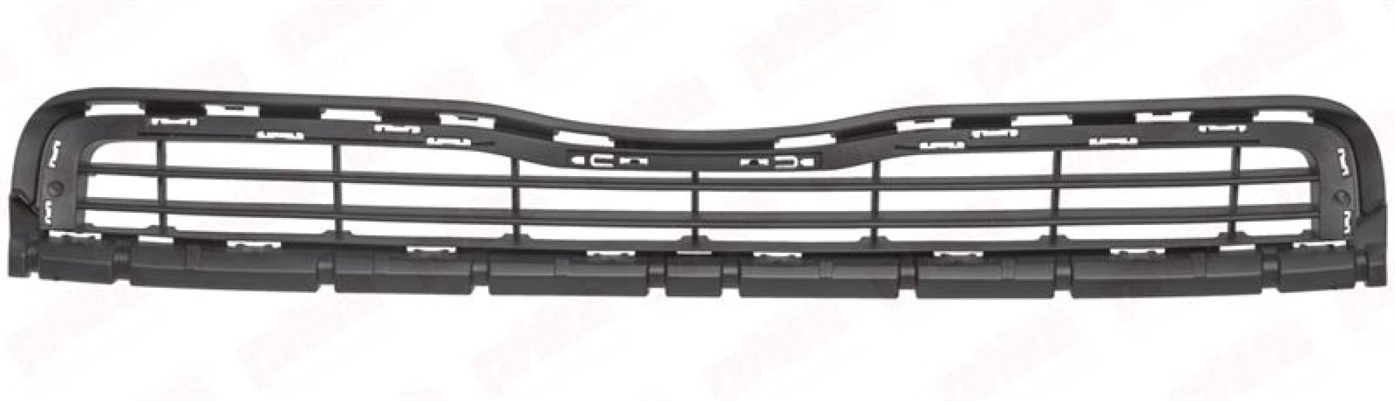 Psa Tampon İzgarası On Ust Orta Siyah Partner 12> - Phira Pr-12120