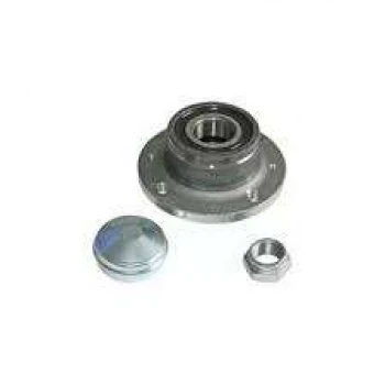 Fiat Arka Porya Rulmanlı Abs LI 4 Bijon Corsa D Punto 1,3cdti / 1,9 Multıjet - Skf Vkbc 20052