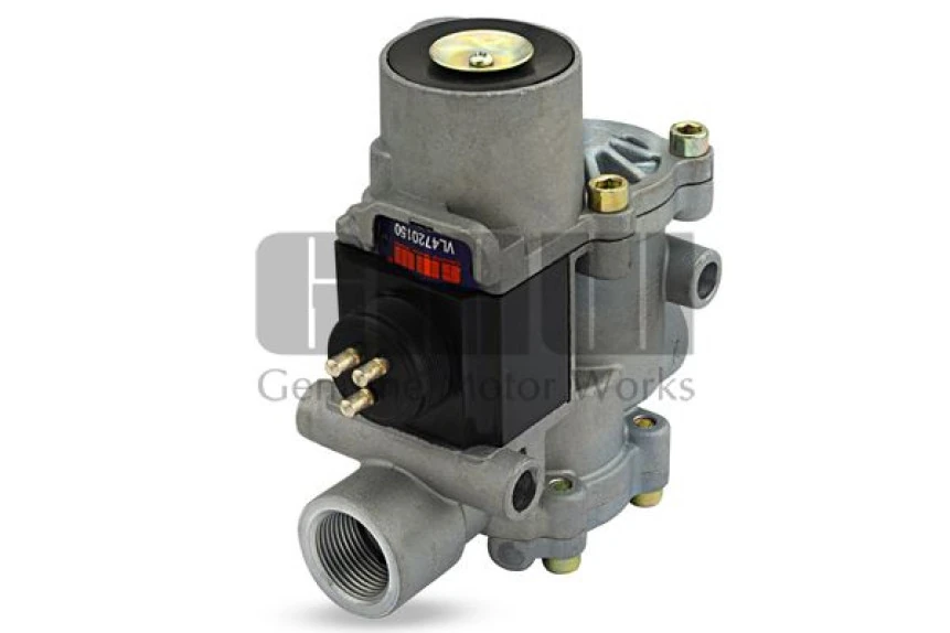 Daf Truck Abs Ventili İveco / Scanıa / Ford Cargo / Daf Cf65 Cf75 Cf85 98>13 Xf95 97>06 Xf105 05> Xf 12> / Vol - Gmw Vl4720150