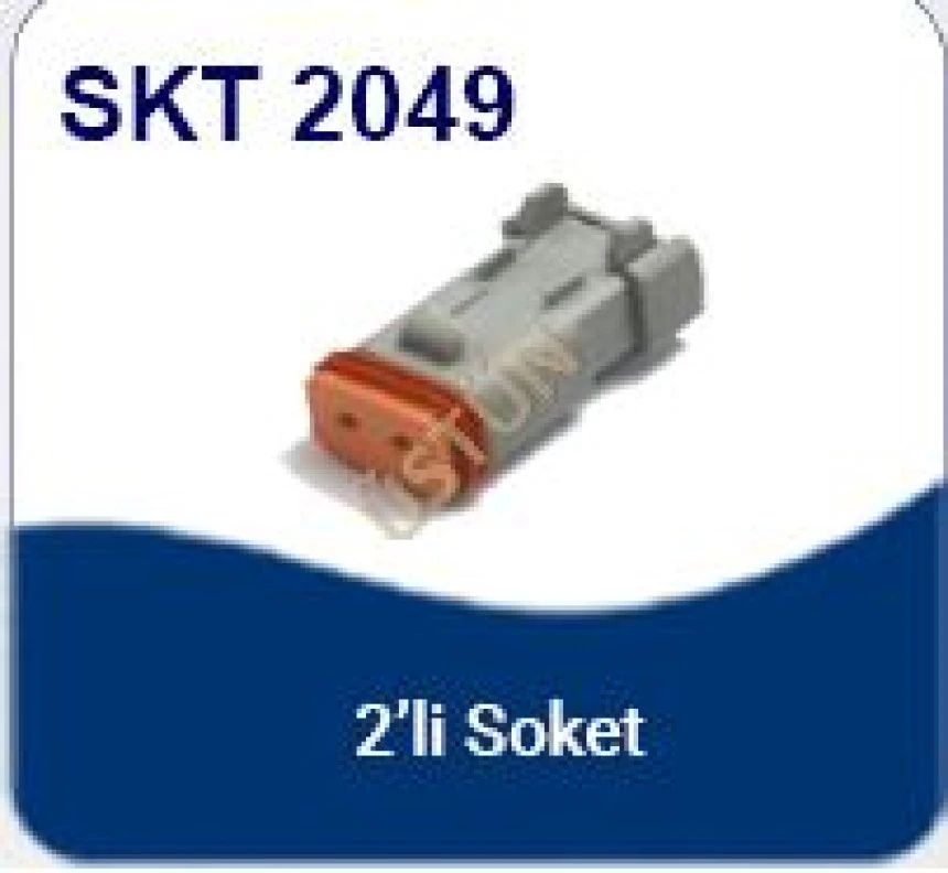 Unıversal Deutsch 2 LI İs Makınası - Ustun Skt 2049