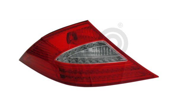 STOP LAMBASI SOL (Facelift, LED) CLS-CLASS C219 08>10 ORJINAL - ULO 1061001