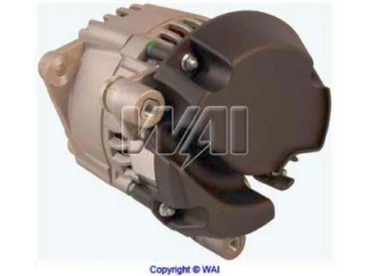 ALTERNATOR 12V 130A VISTEON TIP TRANSIT TOURNEO CONNECT 1,8 TDCI 2002 2013 - WAI 23852N