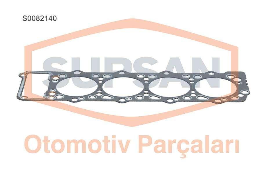 SILINDIR KAPAK CONTASI MITSUBISHI FUSO CANTER FE511 FE711 PAJERO 2.8 96>01 4M40 - SUPSAN S0082140