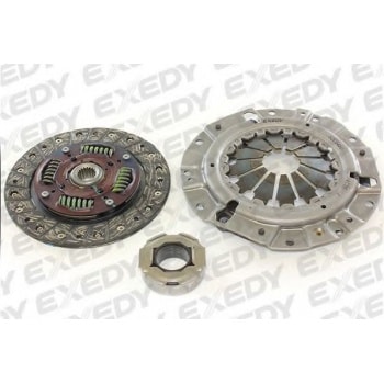 DEBRIYAJ SETI SUPER CARRY 1.3L G13B GA413 1999-> - EXEDY SZK2027