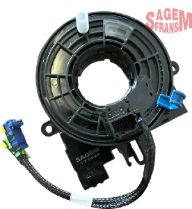 Unıversal Direksiyon Sargısı Aır Bag Zembereği Megane IV-Talısman-Kadjar 2018> - Sagem-171445