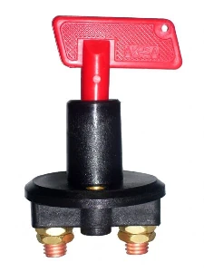 Unıversal Plastik Devre Kesici (isiya Dayanıklı) - Aksa-06004