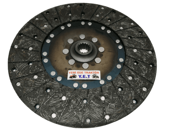74532 2130 John Deere Debriyaj Diski Tp53 Al23094 Trakpar B-134 - PY-74532 - PY-74532