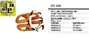 Unıversal Marş Yastığı-Dt 12v Profesyonel 28mt. - Remark-Dy301