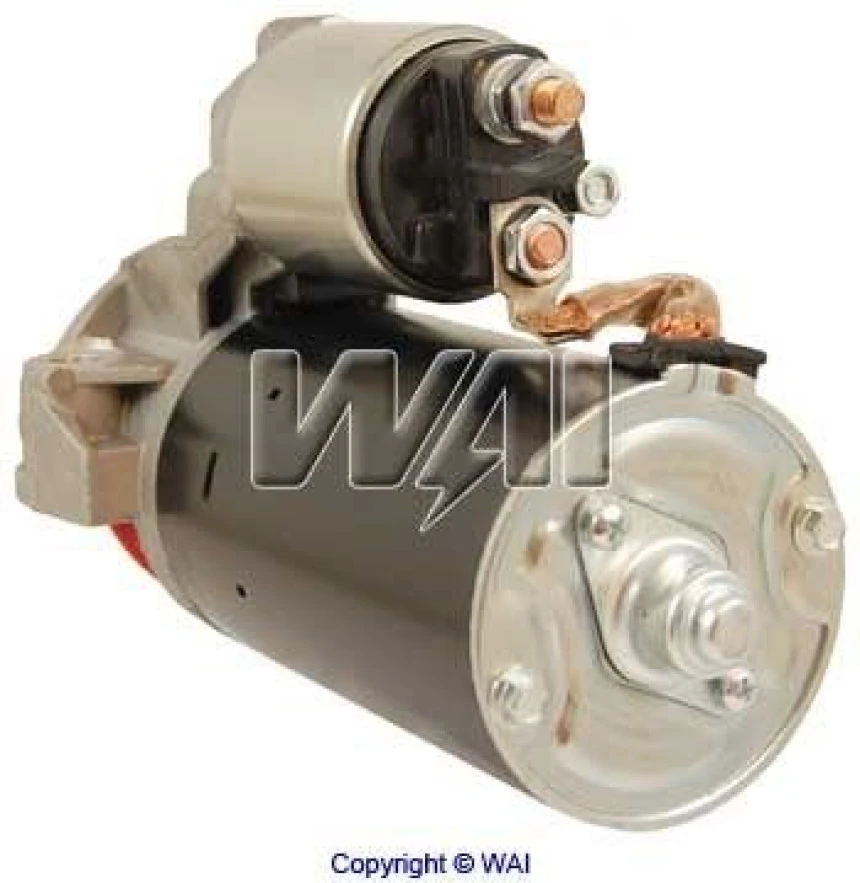 Ford Mars Motoru Transıt V347-V363 155ps 2.2tdci 11> Arkadan Ceker Start Stoplu 12v 2.5kw 12 Dis - Waı 30272n