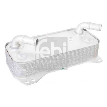 Vag Sanzıman Yag Sogutucusu Q3 12>18 Tiguan 08>18 Alhambra 16> (otomatık 7 İleri) - Febi 105873