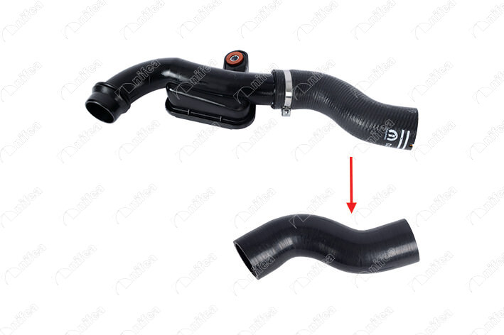 TURBO HORTUMU PLASTIK BORU HARIC 3 KAT POLYESTER KULLANILMISTIR FIAT 500 X 1.4 JEEP RENEGADE 1.4 - NIFEA 13925