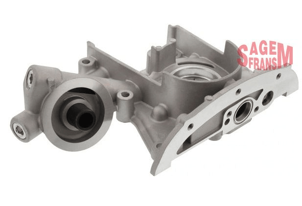 YAG POMPASI CLIO IV 12> KANGOO 01> SYMBOL III 13> CLIO II 98> 1.2 D4F - SGM 24206
