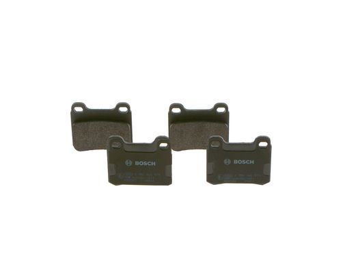 FREN BALATASI ARKA 190 W201 88>93 W202 94>00 C124 87>93 W124 93>95 C124 93>97 - BOSCH 0986466874