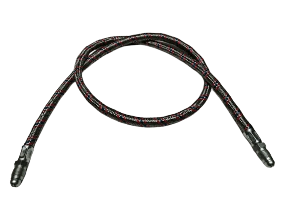 02429 Mf-Ford Mazot Örgülü Hortum 75 Cm 890140-66134 Öztek B-235 - PY-02429 - PY-02429