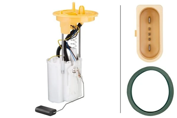 Vag Yakıt Depo Samandırası Passat Bkp 06> - Hella 8tf358106-061