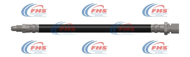 Lada On Fren Hortumu Lada 1300 (124 Tipi) 74 87 - Fhs 61601