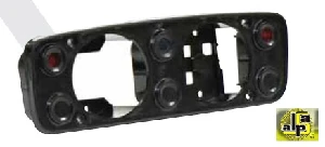 Unıversal İkili Tip Gösterge Tablosu-F.480/640 Em. - Stp-00017