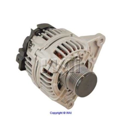 ALTERNATOR 110A 12V (BOSCH TIPI) DUCATO III 3.0 MULTIJET 11>14 IVECO DAILY 35S 06>09 IVECO DAILY 70C - WAI 23834N