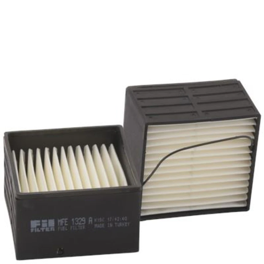 Man Truck Separ Filtresi 10'luk İsitmalı Man Tgx Tgs D2066 D2676 07> Tga D2066 D2866 D2876 00> / Renault Premi - Fil Mfe1329a