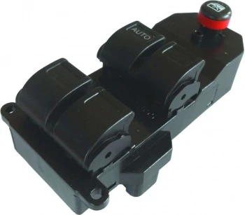 Honda Cam Acma Kapama Anahtarı CIVIC City Crv Jazz Sol Dortlu 01 06 Siyah - Aem30 0894