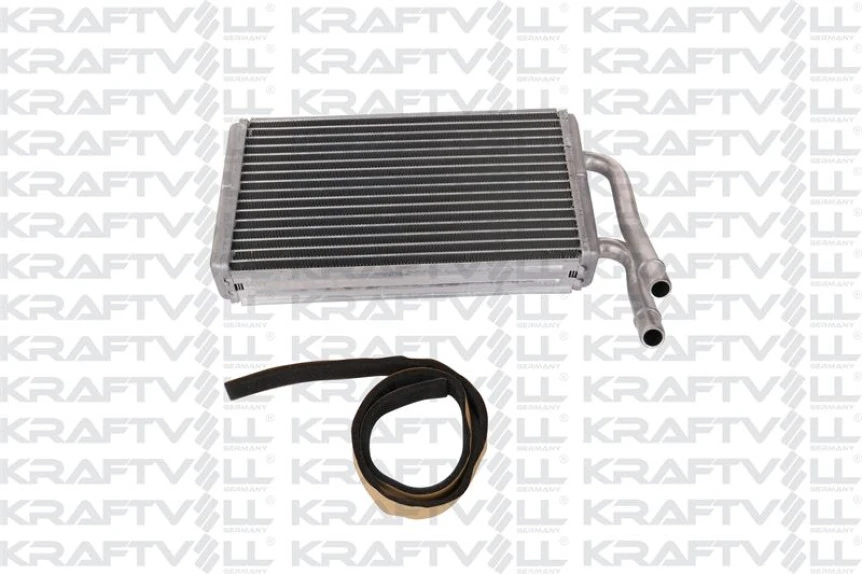 Ford Kalorıfer Radyatoru Transıt 2,0 / 2,5d 85>92 T12 / T15 92>00 (alımınyum Brazıng) - Kraftvoll 08050223