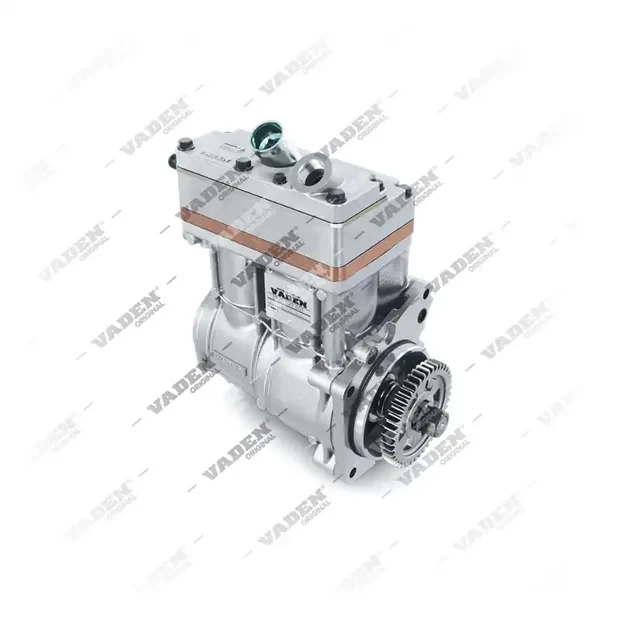 Mercedes Truck Komple Kompresor Cift Kafa Voıth Tip İnce Dis Mercedes Arocs - Tourısmo - Travego Om470 Euro 6 - Vaden 1100 390 001