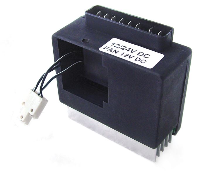 BUZDOLABI KONTROL UNITESI 12 / 24 V OTO 3 FIS - ELTA E1207