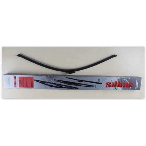 SILECEK SUPURGESI 480 / 400mm RUZGARLIKLI ACCORD 03 NISSAN X TRALL - SILBAK SS88RT