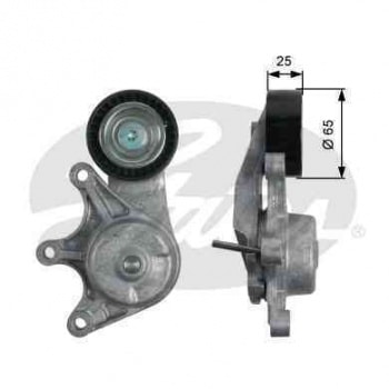 V KAYIS GERGI KUTUGU BMW F20 F30 F36 F10 F11 E84 F25 F15 E89 N20 N26 - GATES T39191