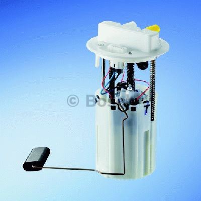 DEPO SAMANDIRASI ELEKTRIKLI P406 YM 2.0HDI 8V / (98 04) - BOSCH 0580303027