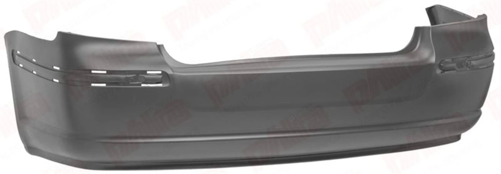 Toyota Tampon Arka Astarsız Toyota Avensis 2003-2006 - Phira Av-03301