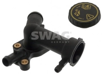 TERMOSTAT MUHAFAZASI MINI COOPER R50 R53 R52 KAPAKLI - SWAG 11947560