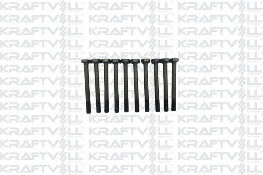 Renault Eski Silindir Kapak Civatası R9 R11 R21 - Kraftvoll 21031777
