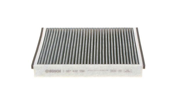 POLEN FILTRESI C MAX GALAXY II S MAX 07 /> FOCUS C MAX 2.0TDCI 04>07 FOCUS III 11 /> VOLVO V40 12> - BOSCH 1987432598