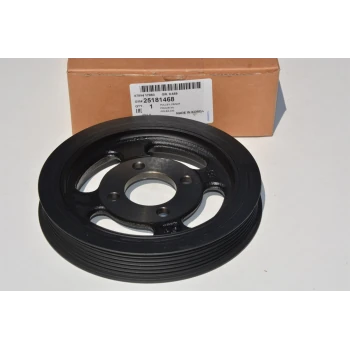 Chevrolet Krank Kasnagı Captıva Antara - Gm 25181468