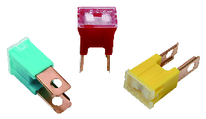 SİGORTA JAPON TİP DÜZ AYAK, ERKEK 80 AMP. - DODO-C9321M-80A