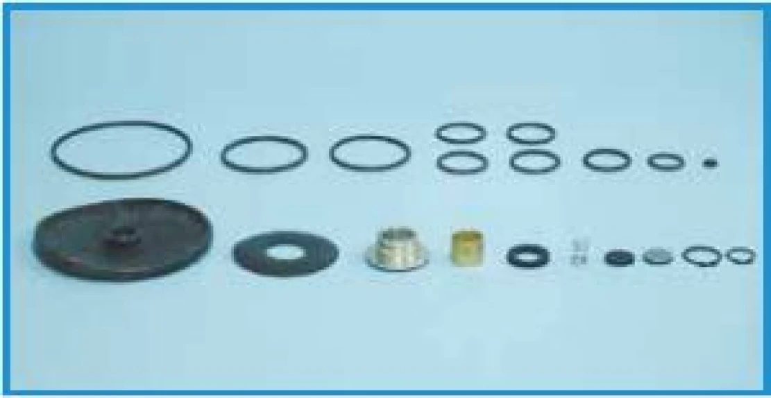 Daf Truck Yuk Algılayıcı Ventil Tm.tk. - Daf / Man / Mercedes-Benz / Nato / Volvo - Eurotech 155.600.2