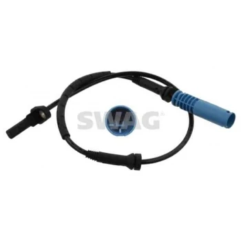 Bmw Abs Sensoru On Bmw M54 N62 X5 E53 - Swag 20936809