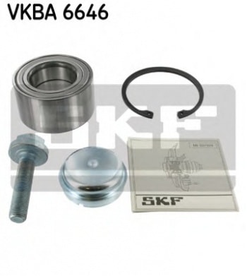 TEKER RULMANI ON TK. 4-matic W211 03>08 S211 03>09 W220 02>05 - SKF VKBA6646