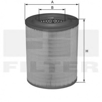 HAVA FILTRESI ALFA ROMEO 159 1.9 2.4 - FIL HPU4431