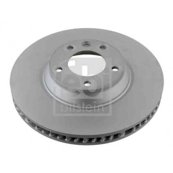 ON FREN DISK AYNASI SOL HAVALI AUDI Q7 PORSCHE CAYENNE PANAMERA TOUAREG 02> - FEBI 26649