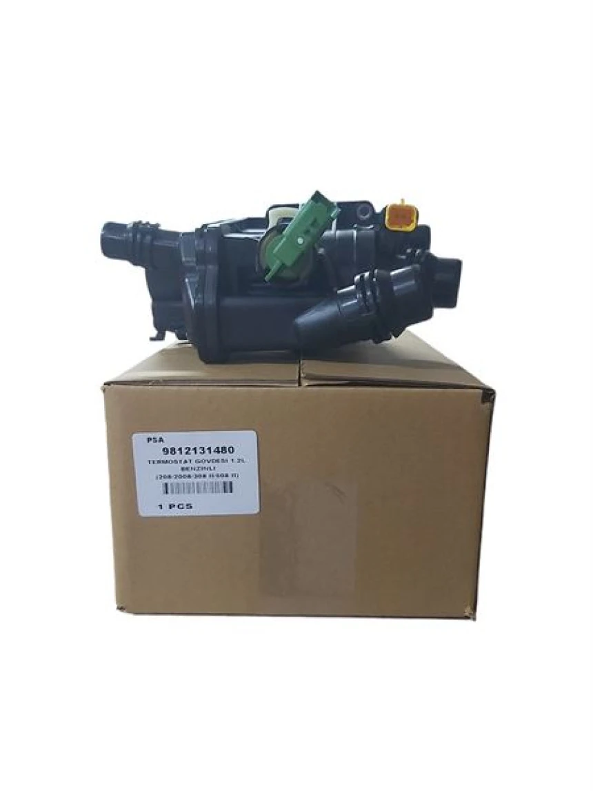 Psa Termostat Govdesi Su Dagıtıcı Komple P2008 I-II-208 I-II-3008-308 II-5008-508-Partner-Rifter-Berling - İthal 9812131480