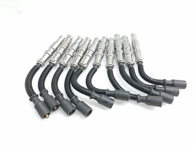 Mercedes Atesleme Kablosu Seti (m112, 12'li) W202 97>00 W203 00>07 W210 96>02 W220 98>05 W163 98>02 - Valeo 346141